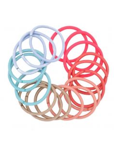 Lot de 18 élastiques
