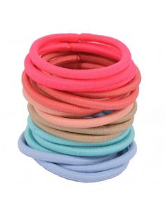 Lot de 18 élastiques 2