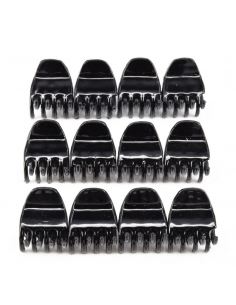 Lot de 12 mini pinces