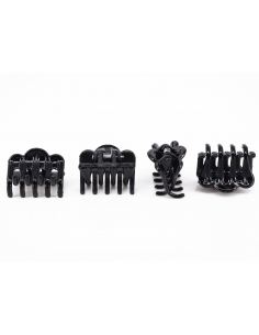 Lot de 12 mini pinces 2
