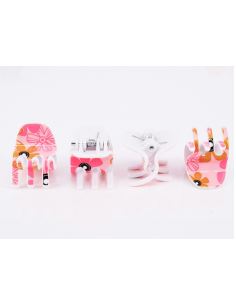 Lot de 12 mini pinces 2