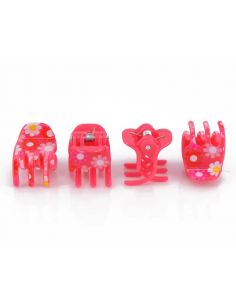 Lot de 12 mini pinces 2