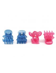 Lot de 12 mini pinces 2