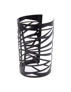 Bracelet manchette long ajouré 2