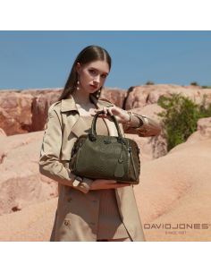 David Jones - Sac à main bowling pour femme 2