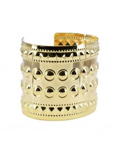 Bracelet manchette clou 2